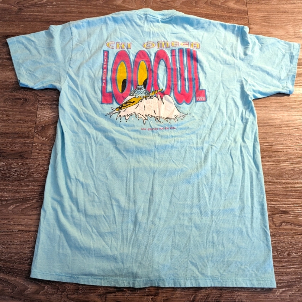 Vintage graphic t shirt XL